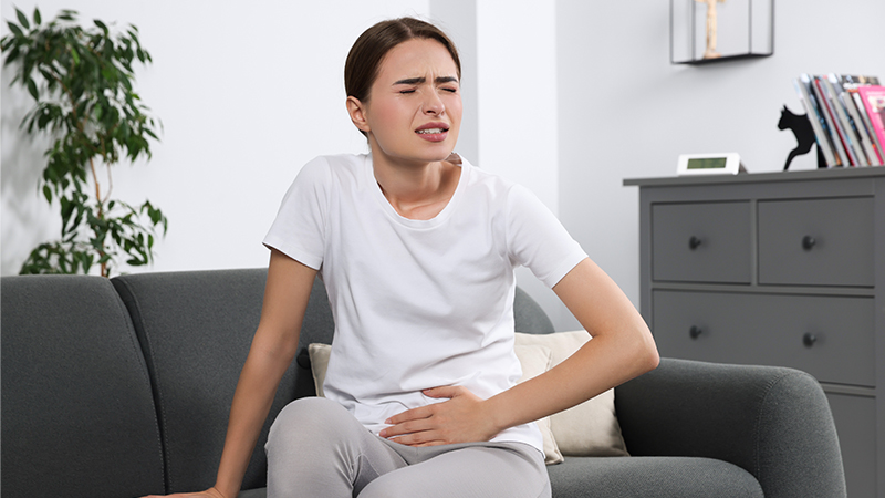 Illustration related to urinary tract infection advice